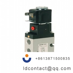 NA54N-15 02_Camozzi Pneumatic Solen